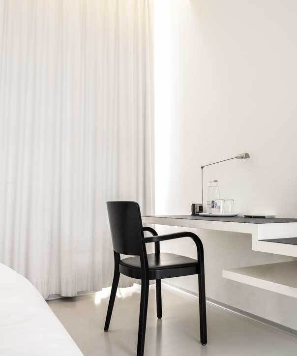 Hotel Greulich Designroom